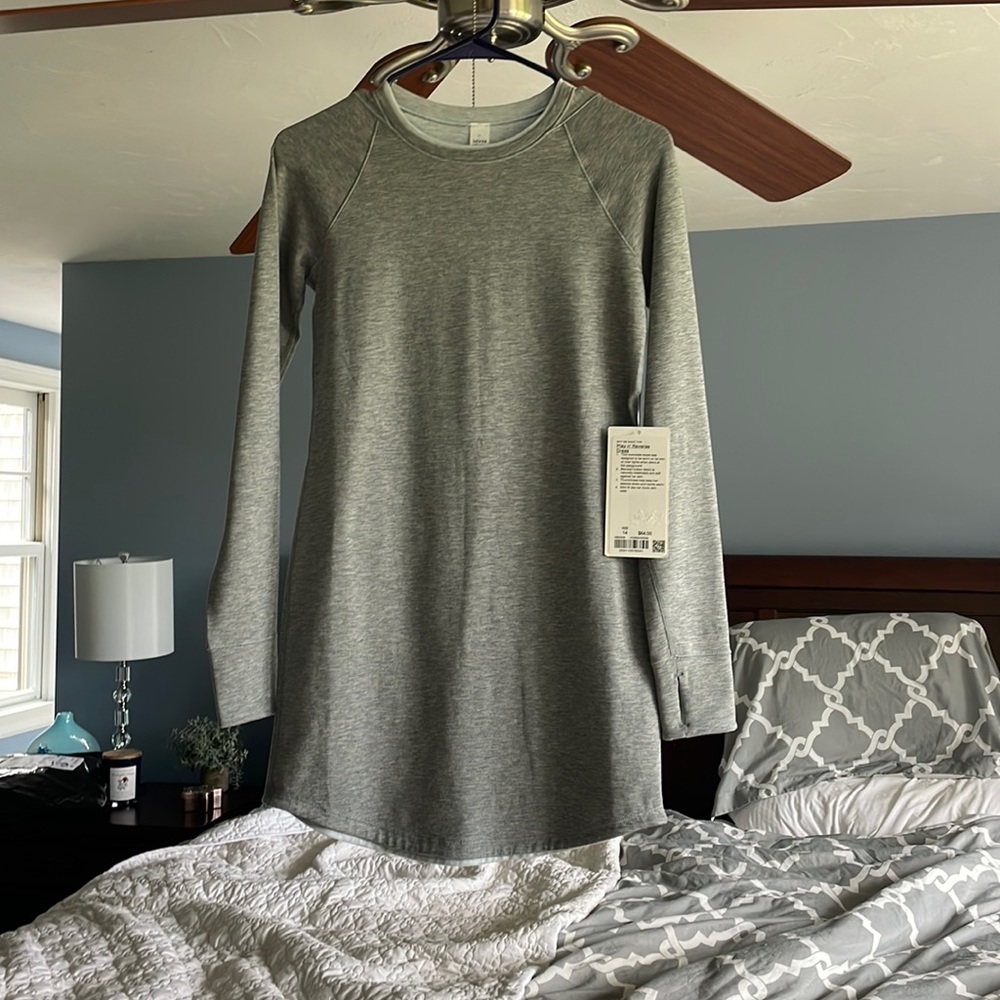 BRAND NEW Ivivva comfy dress